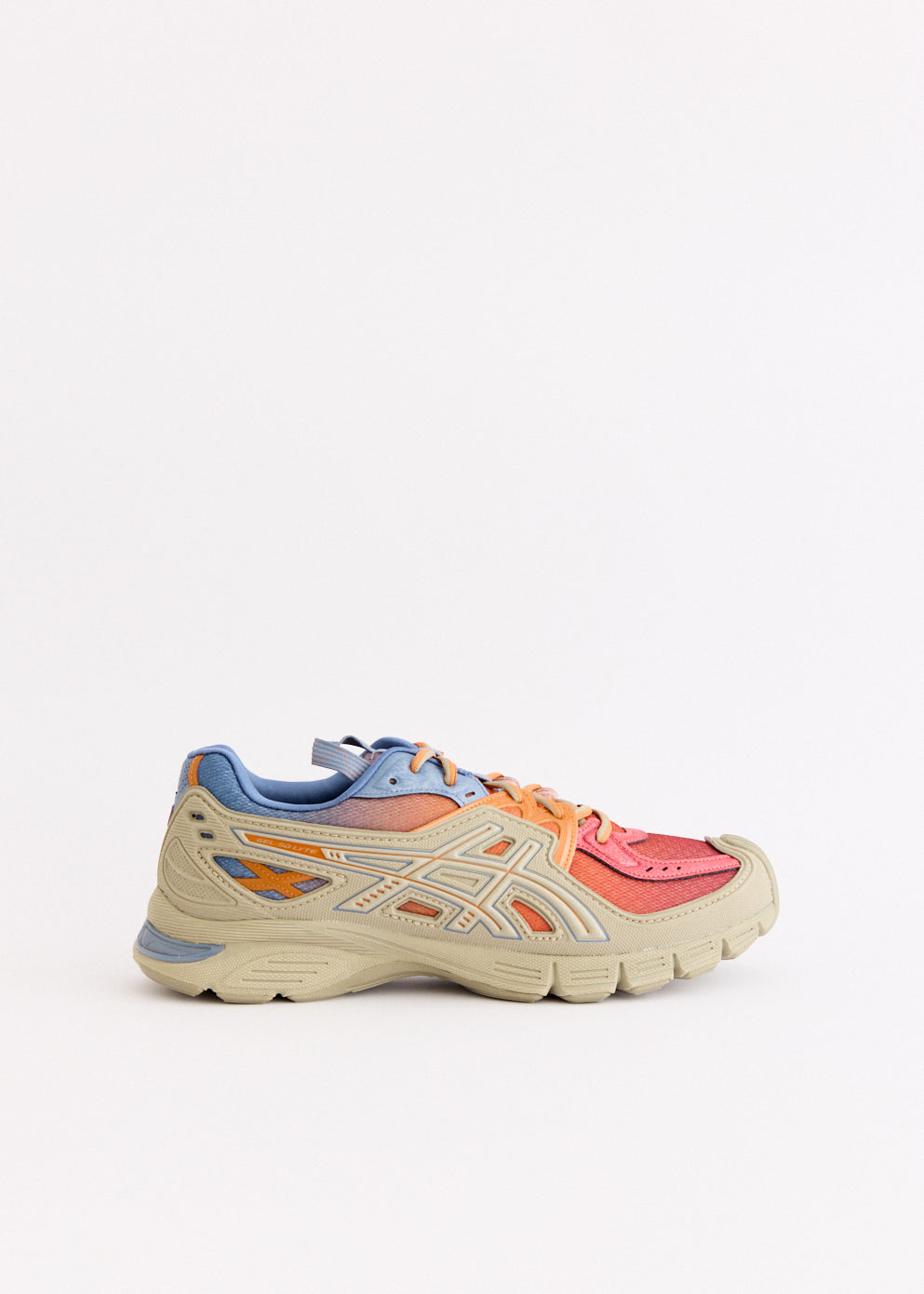 UB13-S GEL-SD LYTE 'Olive Grey Rust Orange' Sneakers