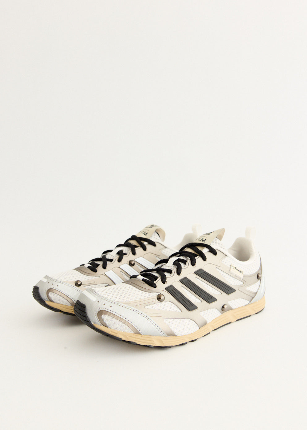 x Song for the Mute Adizero PR 'Grey One' Sneakers