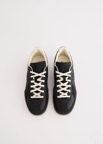 x Hartcopy BW Army 'Core Black' Sneakers