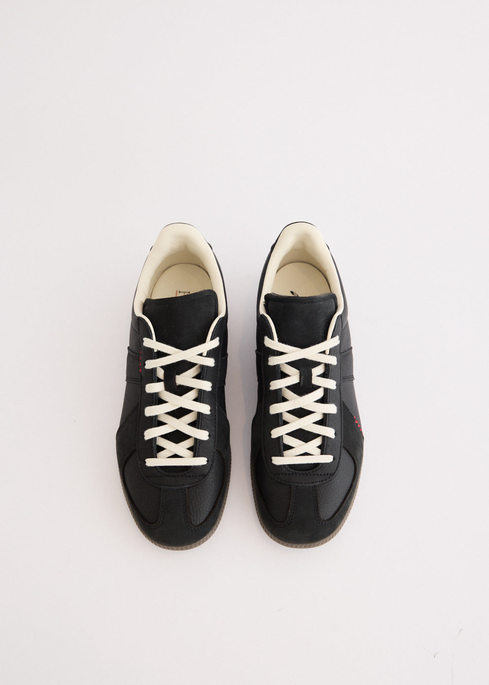 x Hartcopy BW Army 'Core Black' Sneakers