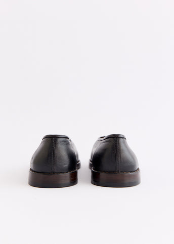 Flat Piped Slippers