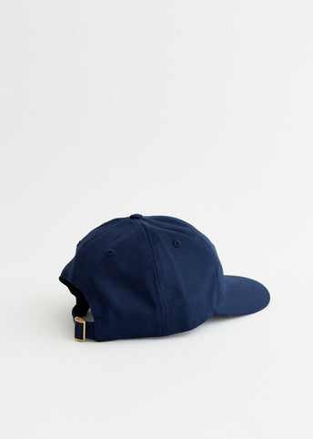 Core Logo 6-Panel Cap