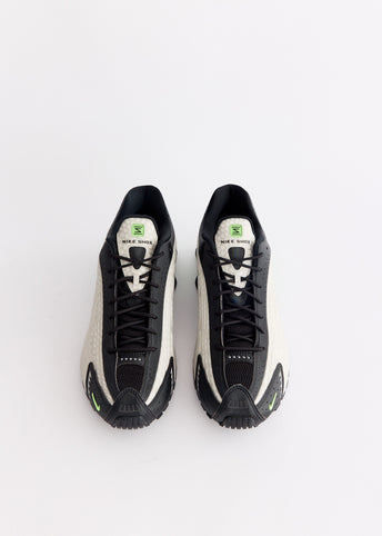 Shox R4 'Grey Haze' Sneakers