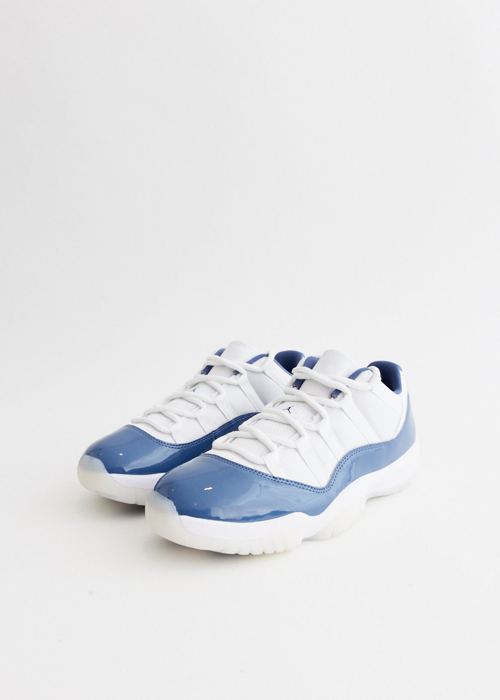 Air Jordan 11 Low Diffused Blue Sneakers