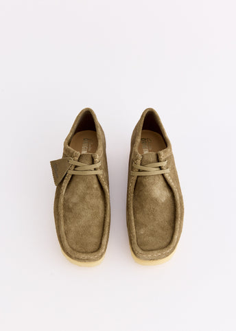 Wallabee Shoes