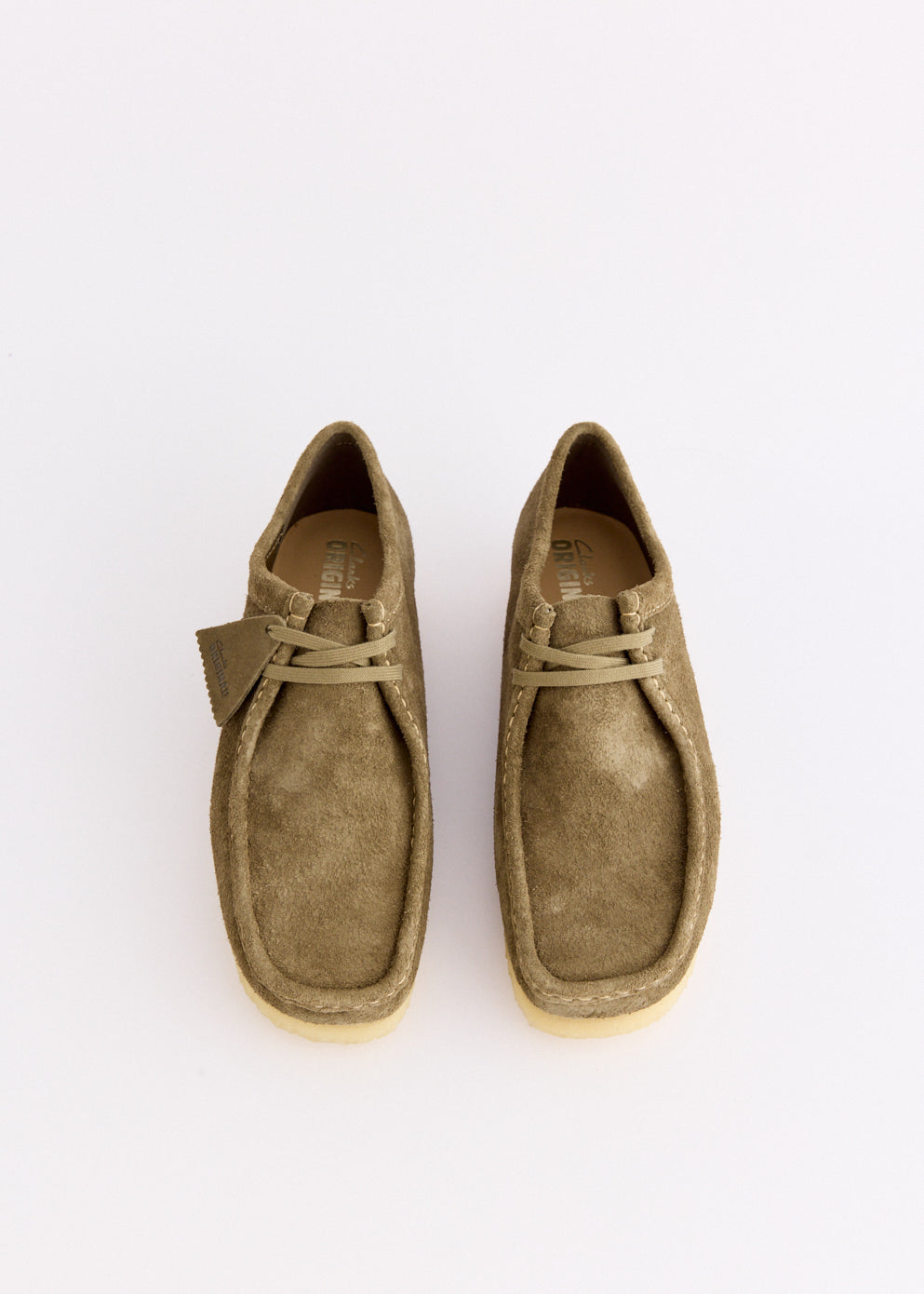 Wallabee Shoes