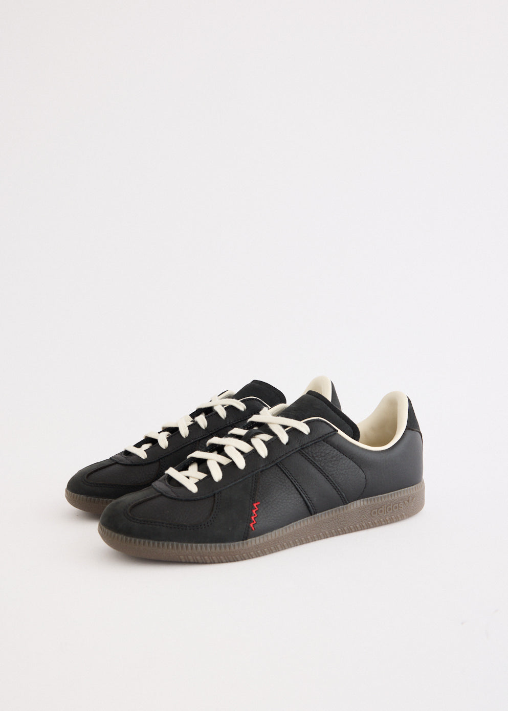 x Hartcopy BW Army 'Core Black' Sneakers