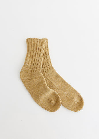 Cotton Silk Socks