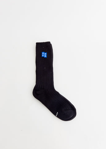 Significant Tetris Patch Socks