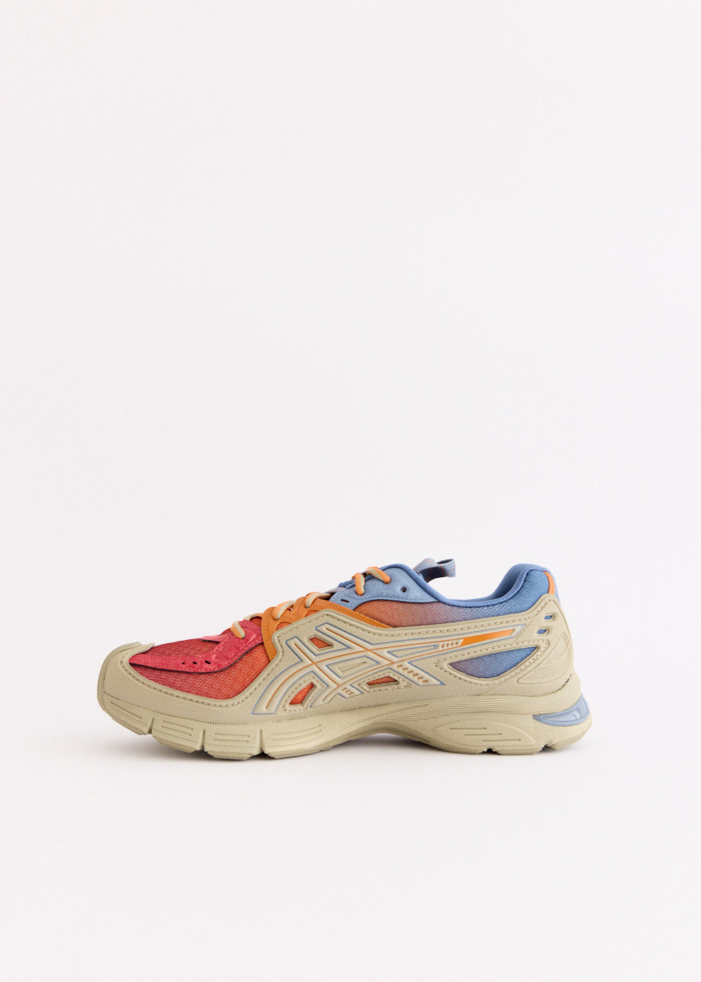 UB13-S GEL-SD LYTE 'Olive Grey Rust Orange' Sneakers
