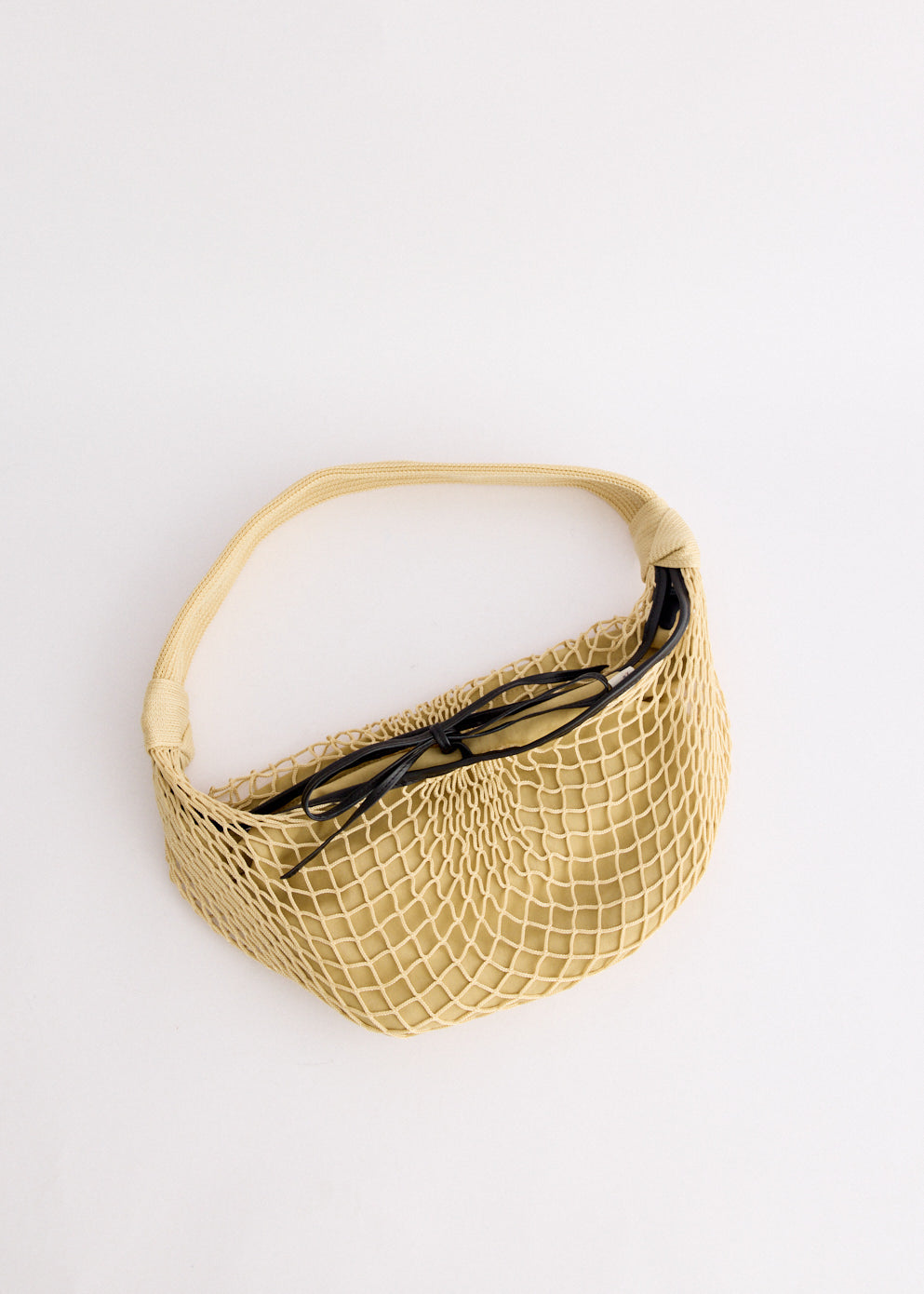 Fortune Croissant Filt Bag