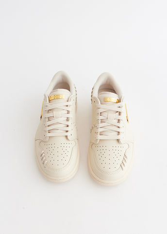 Women's Air Jordan 1 Low Method of Make 'Legend Light Brown' Sneakers