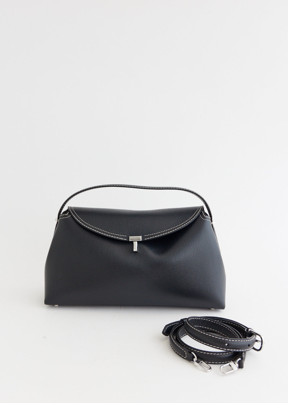 T-Lock Top Handle Bag