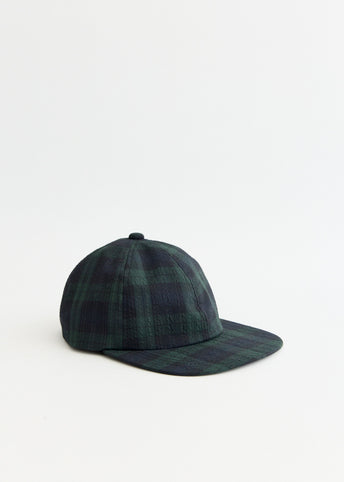 6 Panel Regimental Strap Sucker