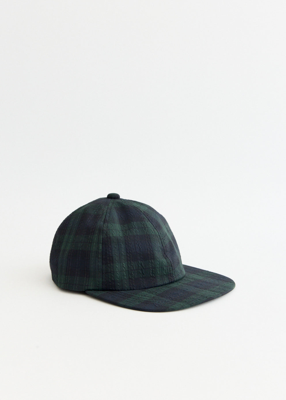 6 Panel Regimental Strap Sucker