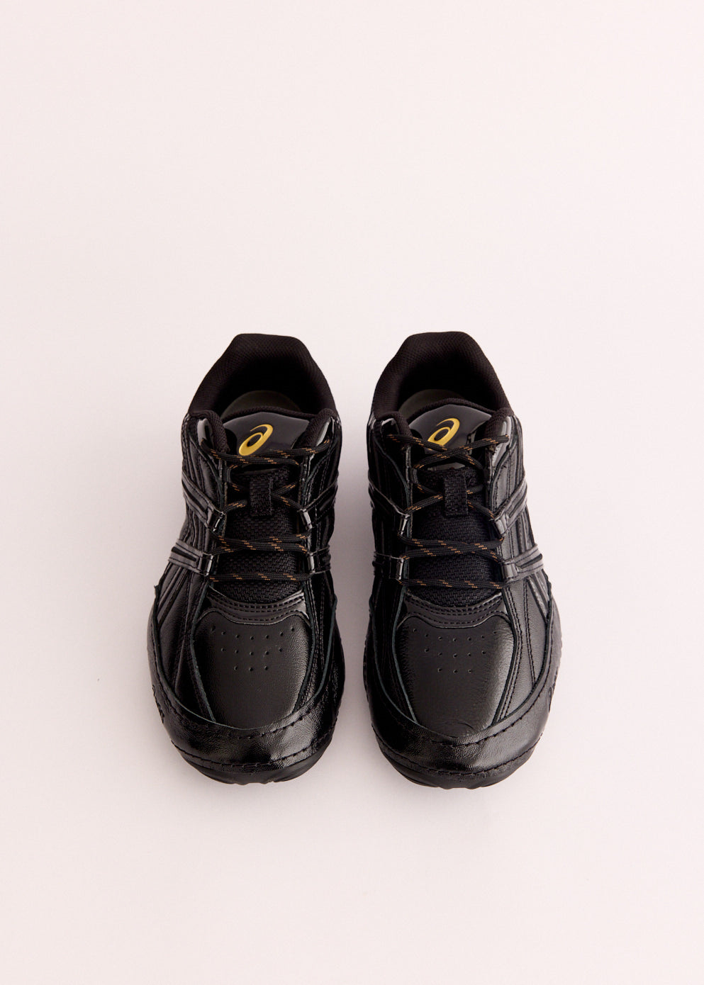 HYPERSYNC 'Black' Sneakers