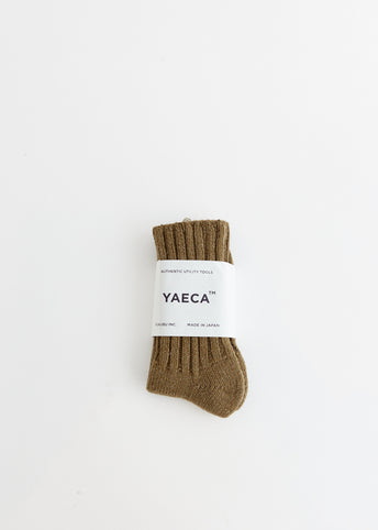 Cotton Silk Socks