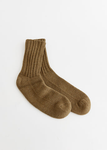 Cotton Silk Socks