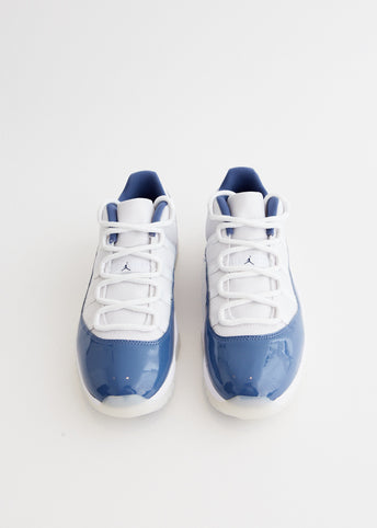 Air Jordan 11 Low 'Diffused Blue' Sneakers