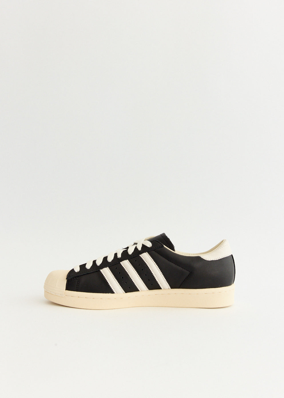 Superstar Vintage 'Core Black' Sneakers