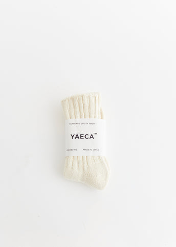 Cotton Silk Socks