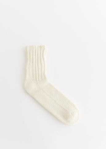 Cotton Silk Socks