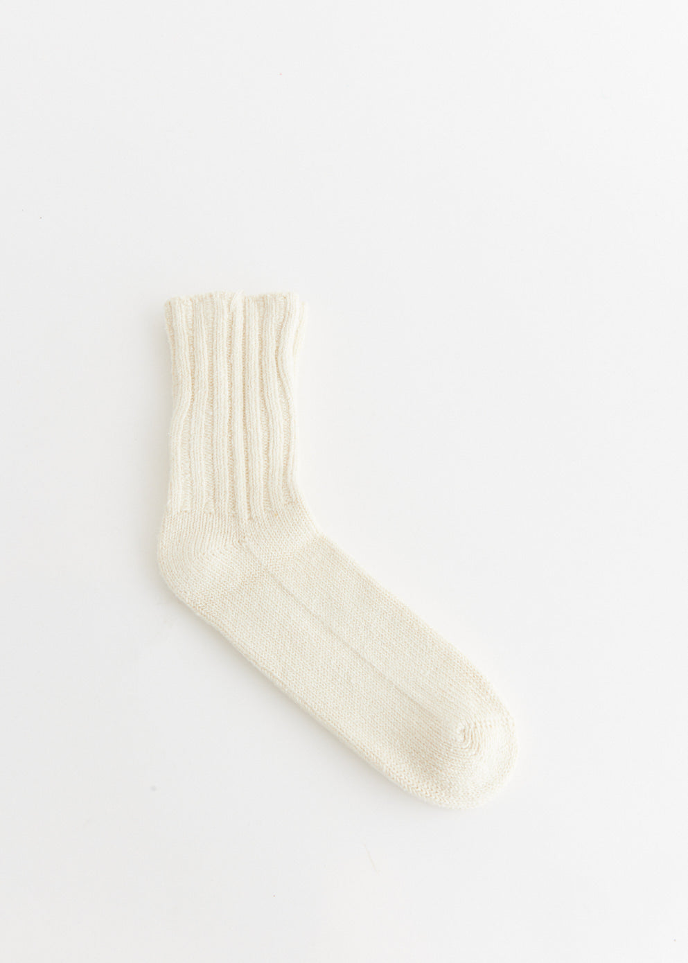 Cotton Silk Socks