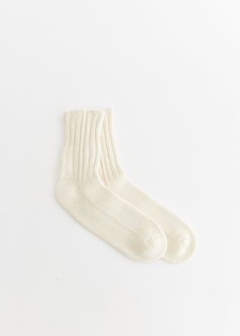 Cotton Silk Socks