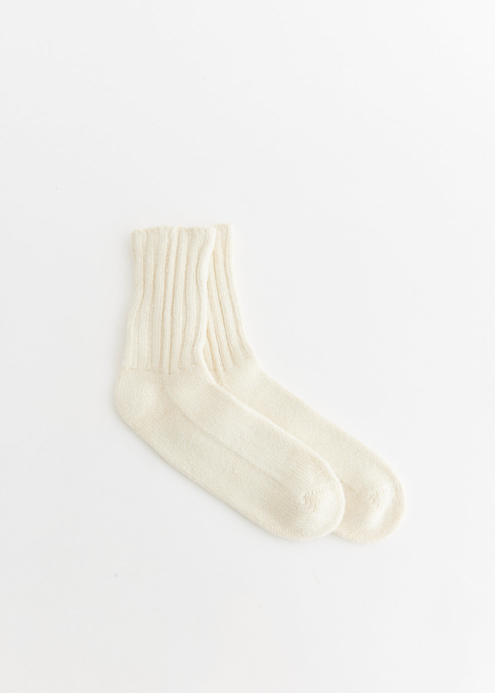 Cotton Silk Socks