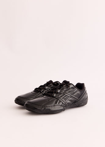 HYPERSYNC 'Black' Sneakers