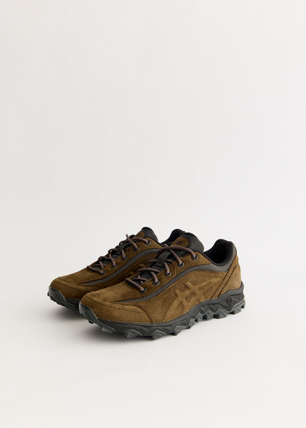 Gel-Transcent FJ 'Black Coffee' Sneakers