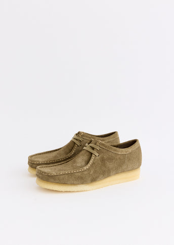 Wallabee Shoes