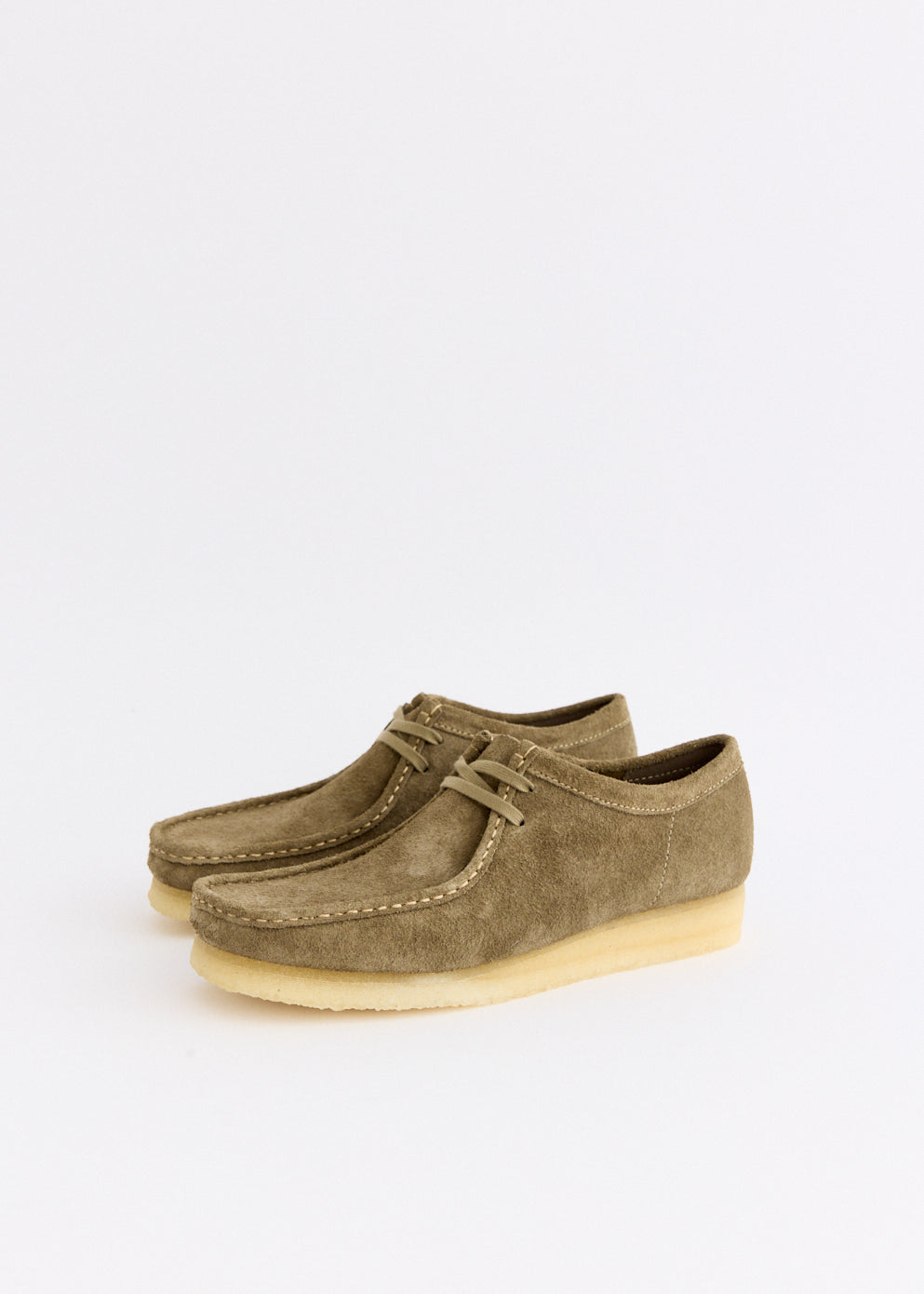 Wallabee Shoes
