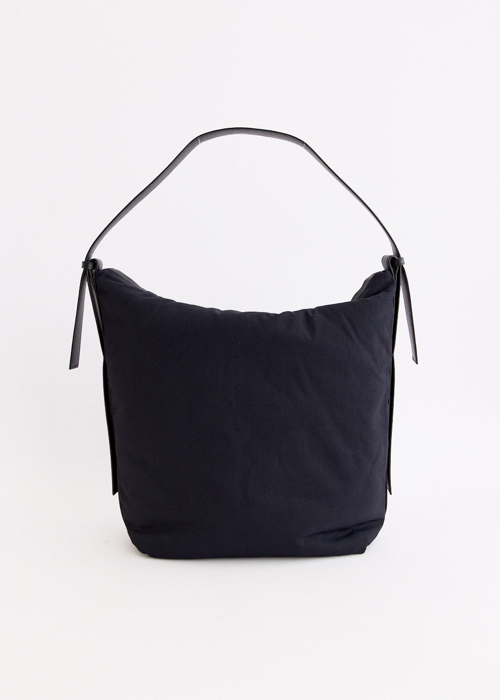 Medium Nylon Shoulder Bag