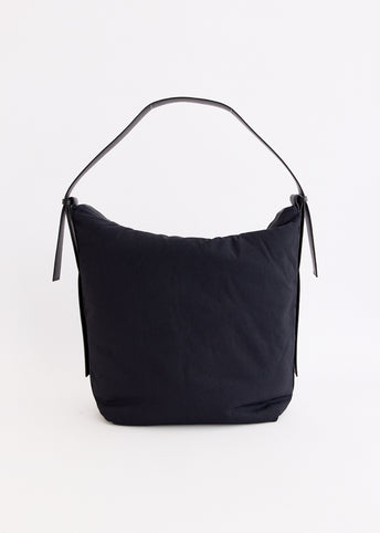 Medium Nylon Shoulder Bag