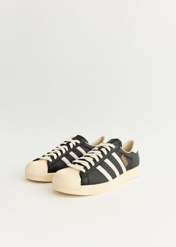 Superstar Vintage 'Core Black' Sneakers