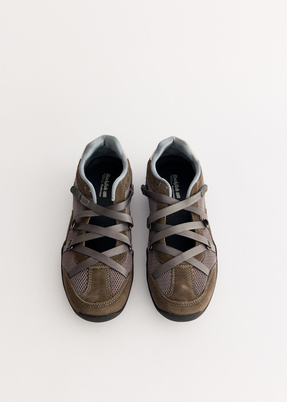 Zane X-Strap Sneakers