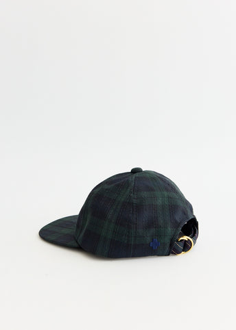 6 Panel Regimental Strap Sucker