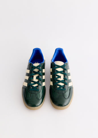 x Wales Bonner Gazelle Croc 'Crystal Sky' Sneakers