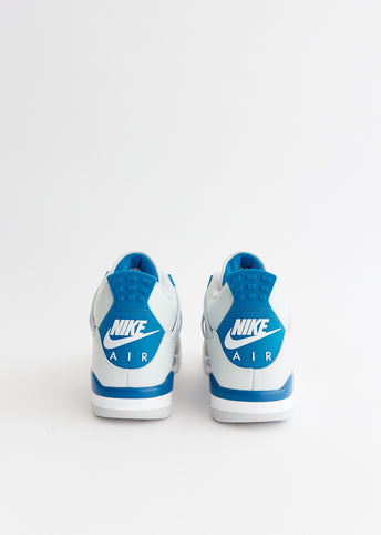 Air Jordan 4 Retro 'Industrial Blue' Sneakers