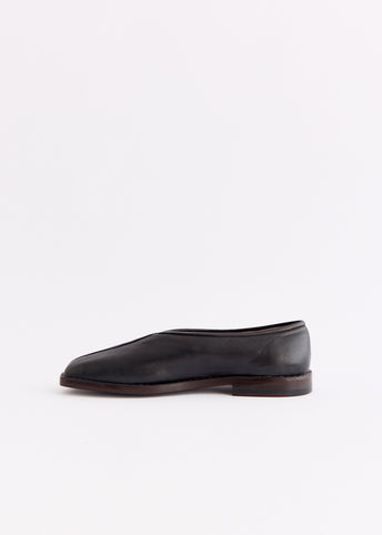 Flat Piped Slippers