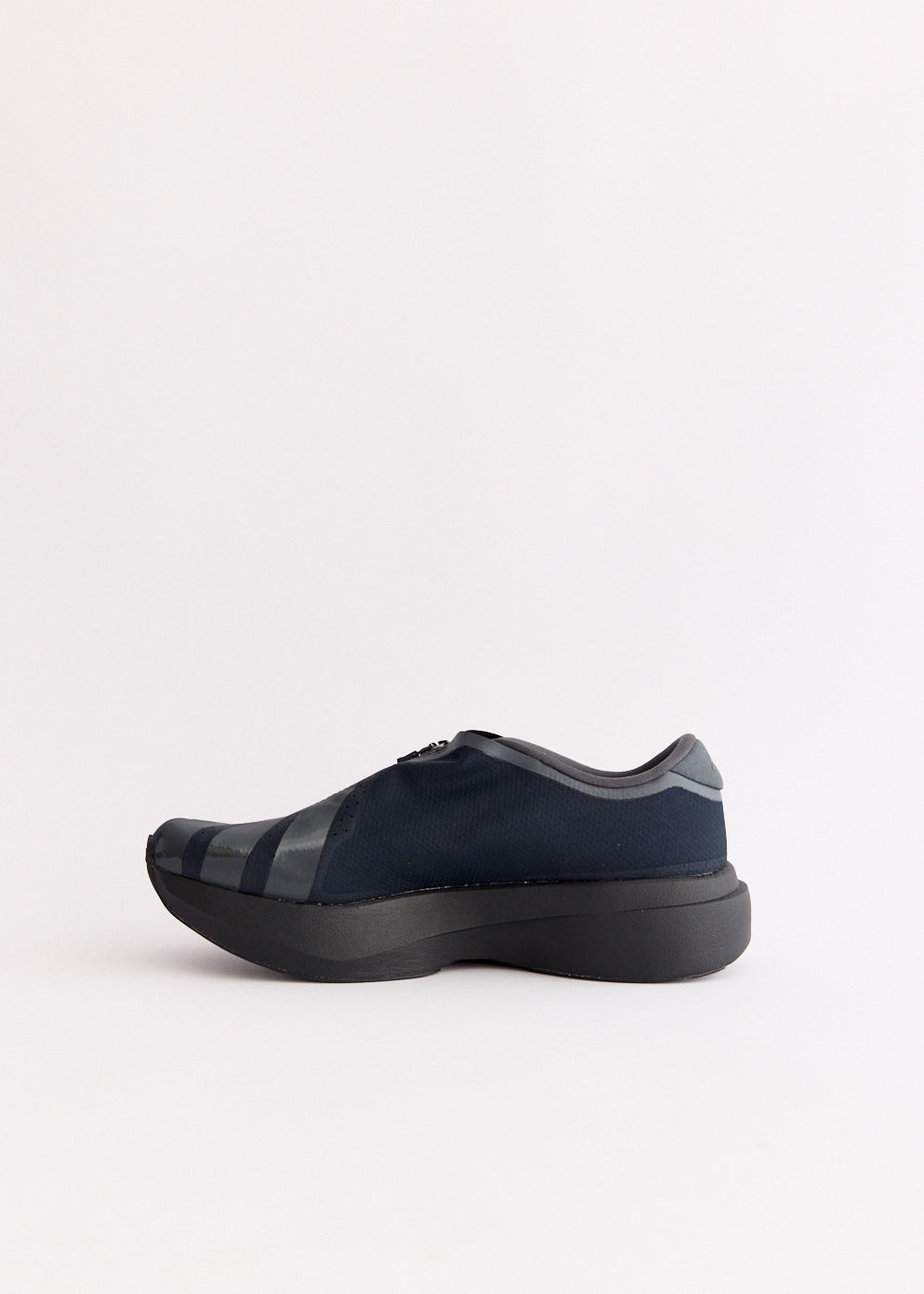 adizero Evo SL 'Black' Zip-up Sneakers
