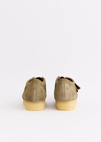 Wallabee Shoes