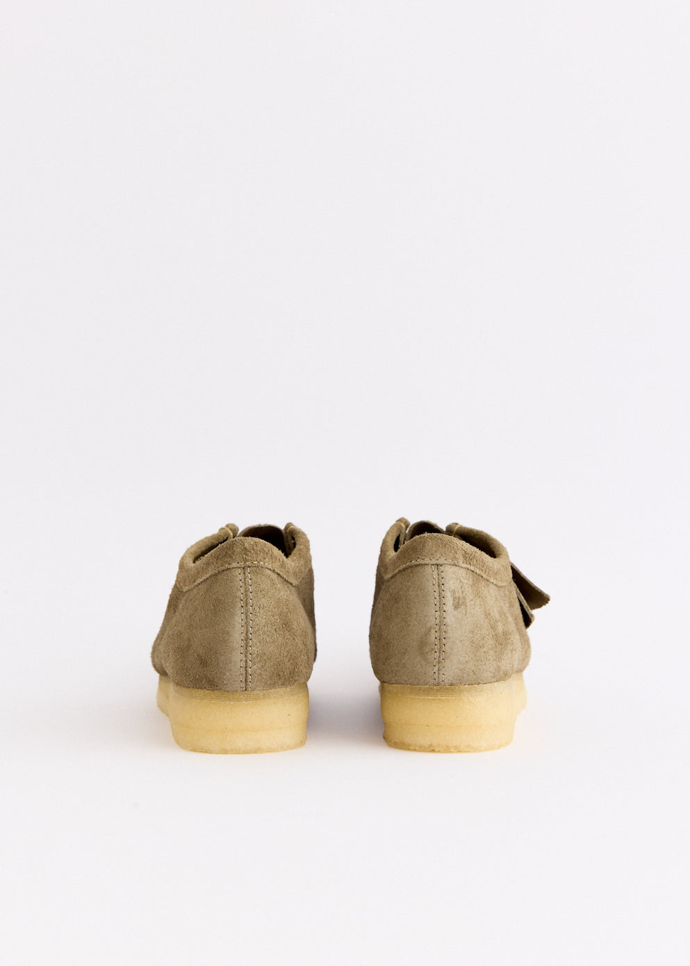 Wallabee Shoes