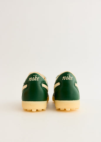 Women's Astrograbber Leather 'Fir' Sneakers