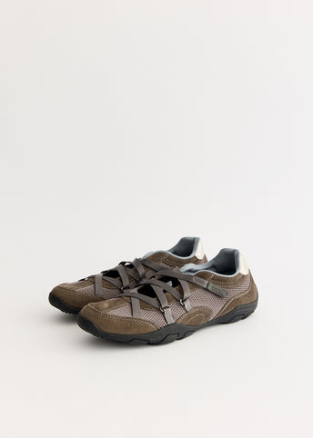 Zane X-Strap Sneakers