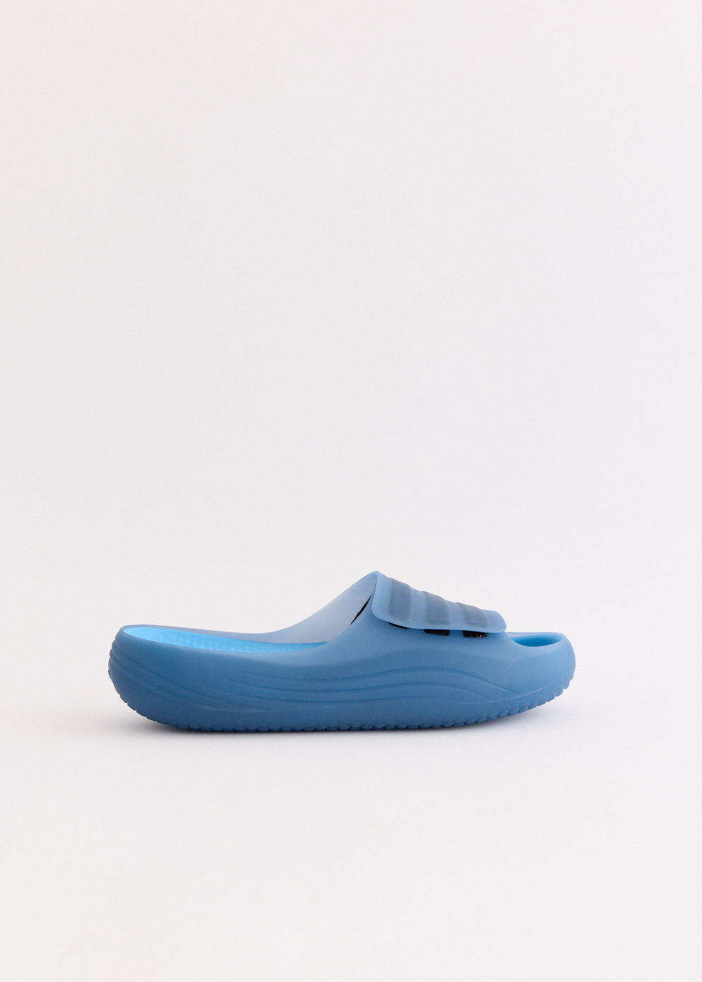 Adislide 'Crew Blue' Sandals