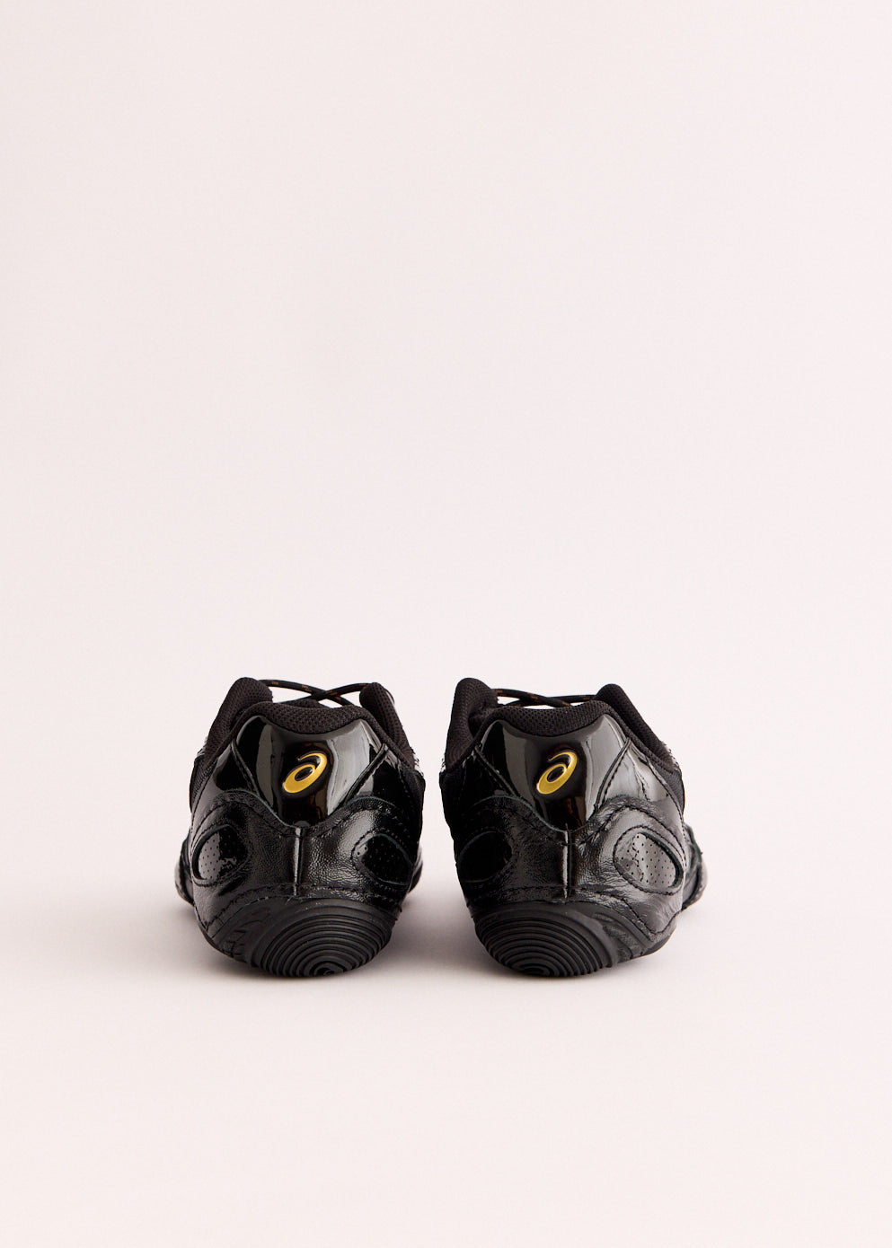 HYPERSYNC 'Black' Sneakers