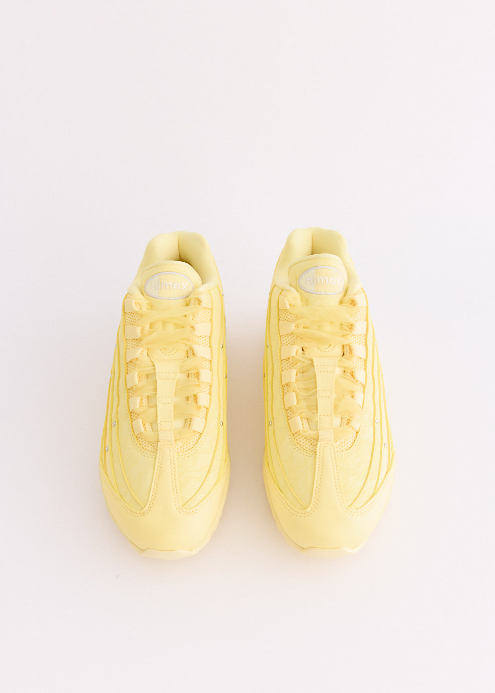Women's Air Max 95 Slim 'Soft Yellow' Sneakers