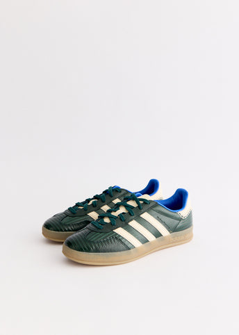 x Wales Bonner Gazelle Croc 'Crystal Sky' Sneakers